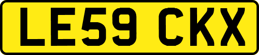 LE59CKX