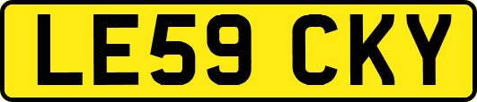LE59CKY