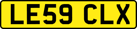 LE59CLX