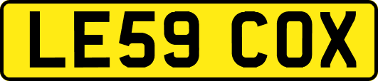LE59COX