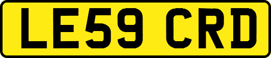 LE59CRD