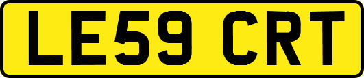 LE59CRT