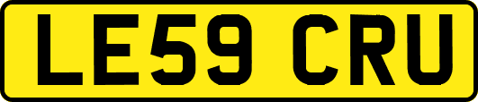 LE59CRU