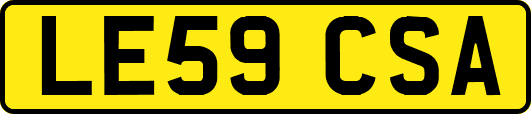 LE59CSA