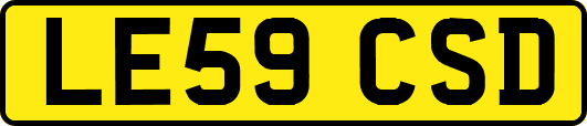 LE59CSD
