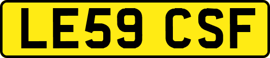 LE59CSF