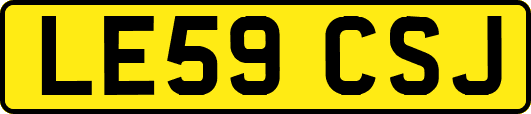 LE59CSJ