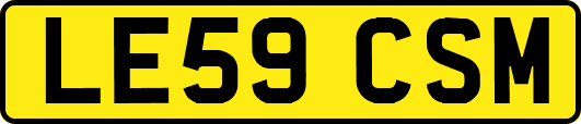 LE59CSM