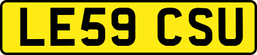 LE59CSU