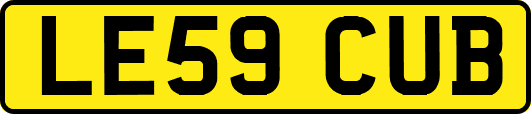 LE59CUB