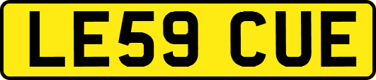 LE59CUE