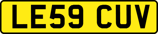 LE59CUV