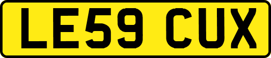 LE59CUX