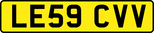 LE59CVV