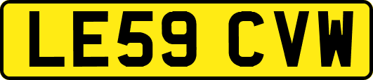 LE59CVW