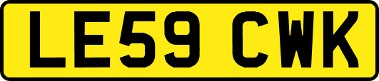 LE59CWK
