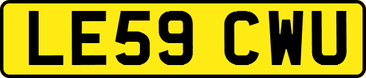 LE59CWU