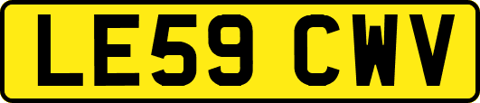 LE59CWV