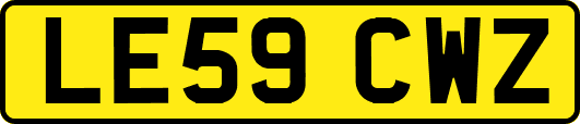 LE59CWZ