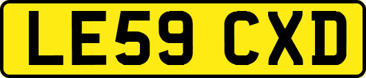 LE59CXD