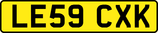 LE59CXK