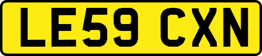 LE59CXN