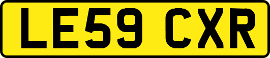 LE59CXR