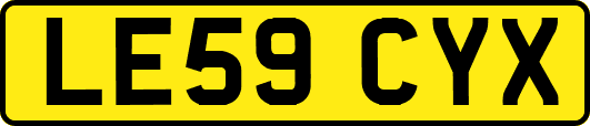 LE59CYX