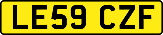 LE59CZF