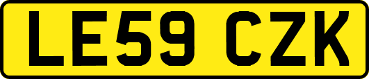 LE59CZK