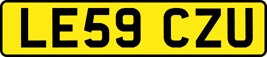 LE59CZU