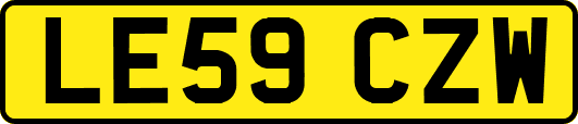 LE59CZW