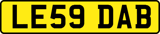 LE59DAB