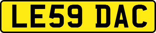 LE59DAC