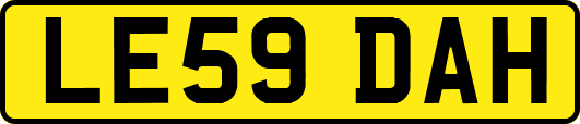 LE59DAH