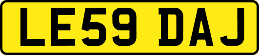 LE59DAJ