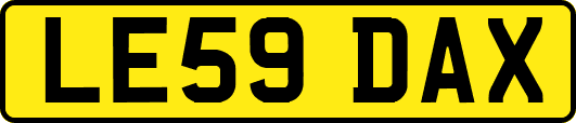 LE59DAX