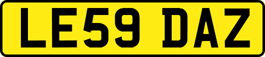 LE59DAZ