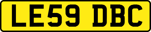 LE59DBC