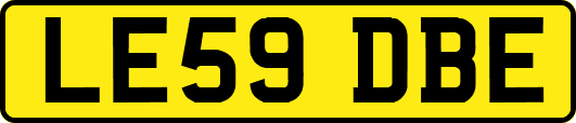 LE59DBE