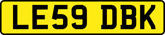 LE59DBK