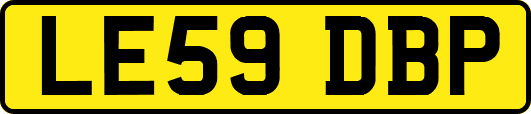 LE59DBP
