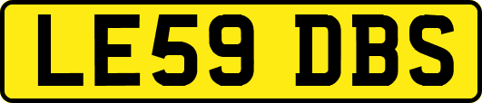 LE59DBS