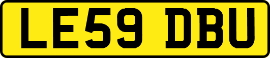 LE59DBU