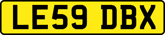 LE59DBX
