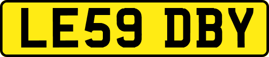 LE59DBY