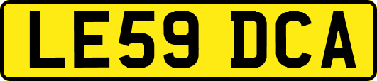 LE59DCA