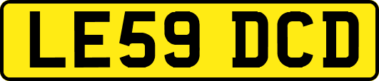 LE59DCD