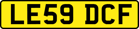 LE59DCF