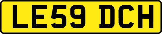 LE59DCH